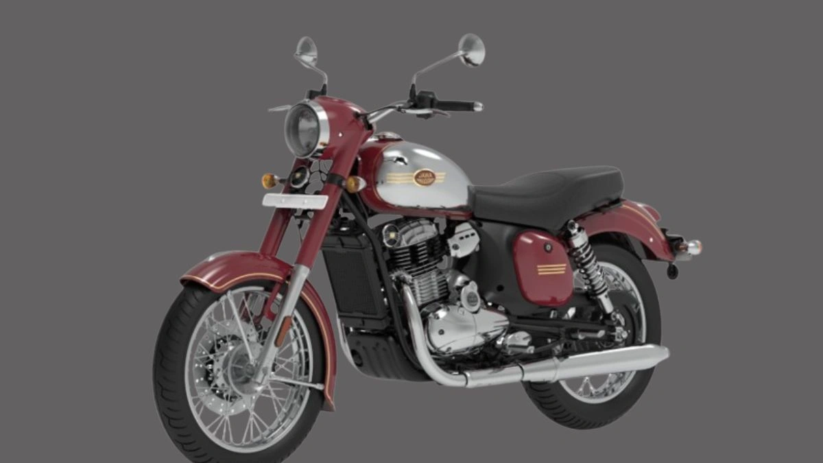 Jawa 350 engine deatils