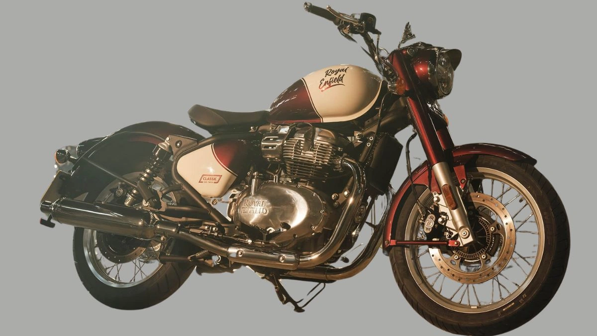 Royal Enfield Classic 650 engine mileage details 