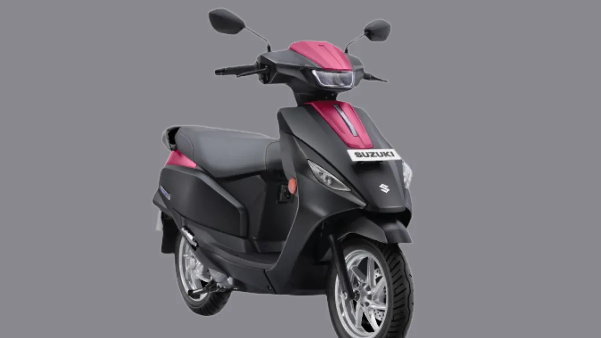 Suzuki E-Access design 