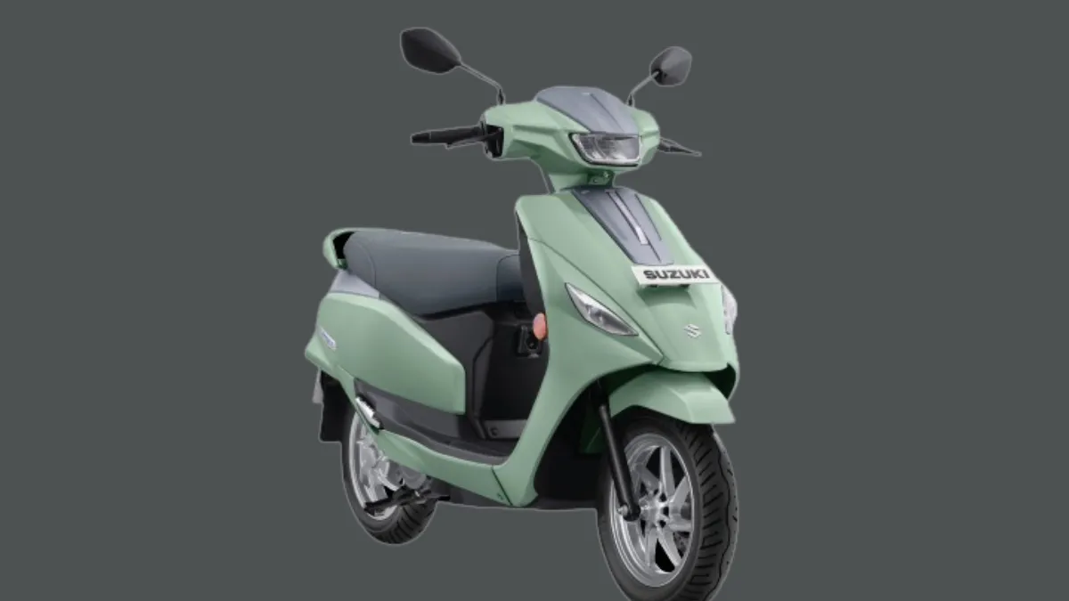 Suzuki E-Access battery performance