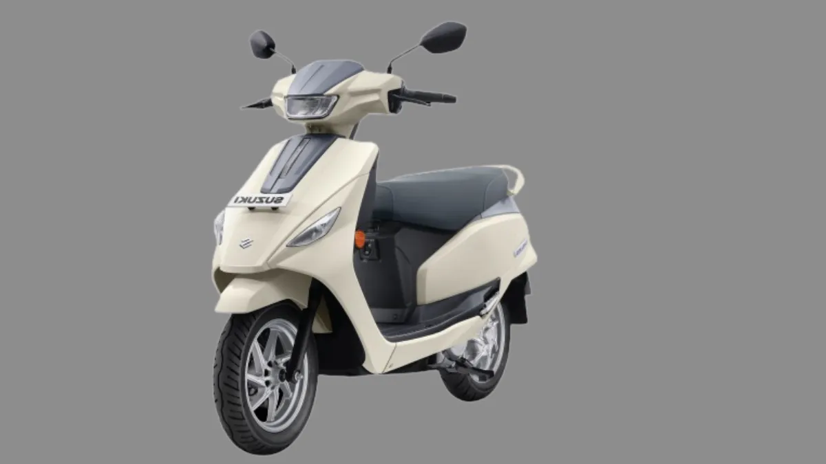 Suzuki E-Access feature