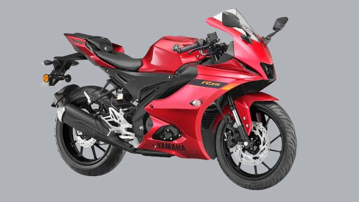 Yamaha R15 feature