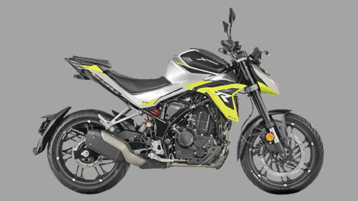 Hero Xtreme 250R design 
