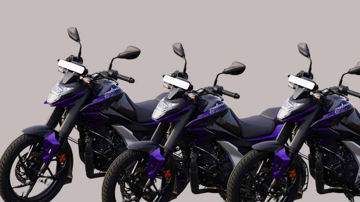 BAJAJ PLATINA 110 looks