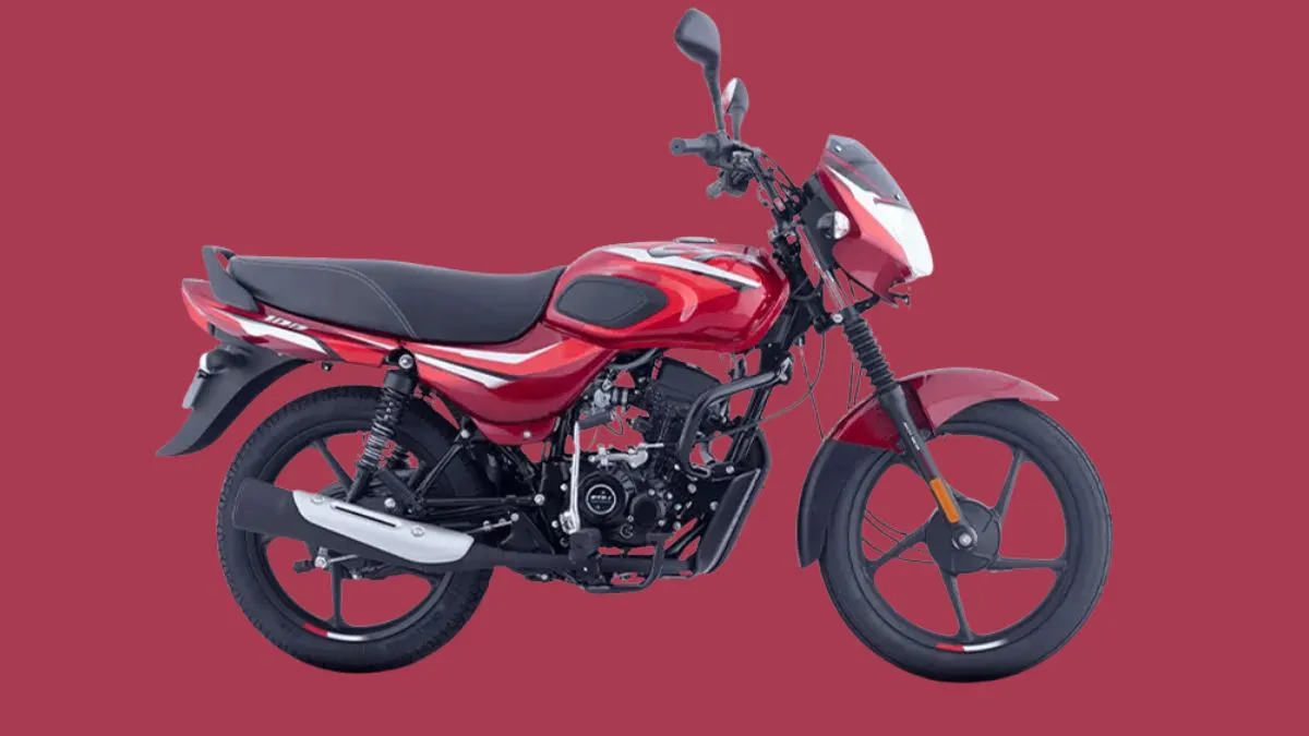 Bajaj CT 100 99.27cc इंजन और माइलेज