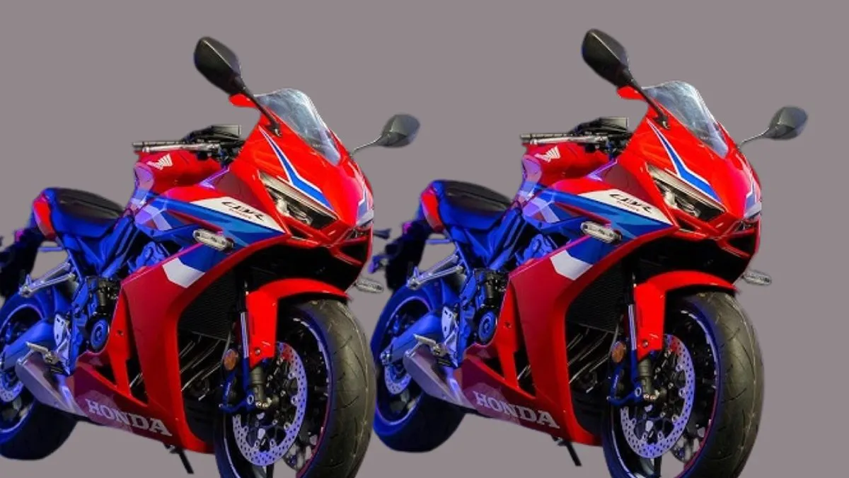 Honda CBR 650R का एग्रेसिव लुक और LED हेडलाइट्स
