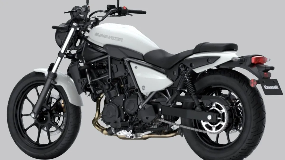 Kawasaki Eliminator 400 power performance