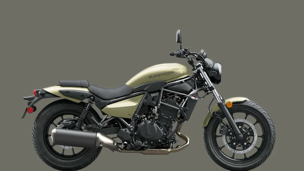 राइडिंग के दौरान Kawasaki Eliminator की परफॉर्मेंस