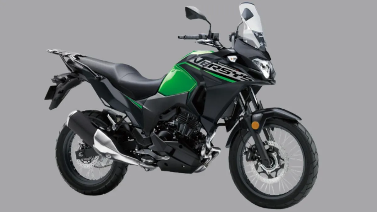 Powerful engine and top speed of Kawasaki Versys X-300