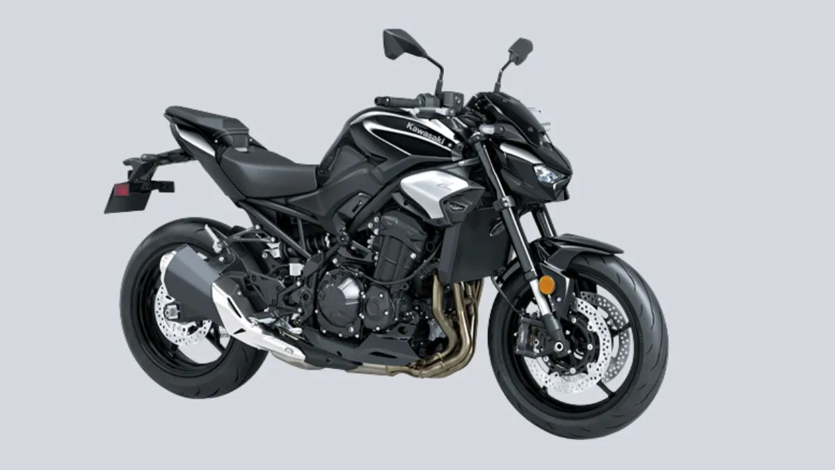 Kawasaki Z900 engine milege details
