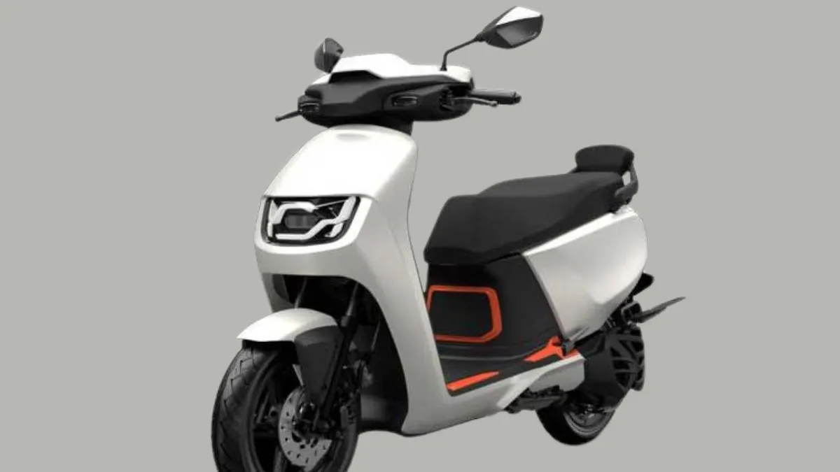 New VIDA VX2 स्टाइलिश इलेक्ट्रिक स्कूटर डिजाइन