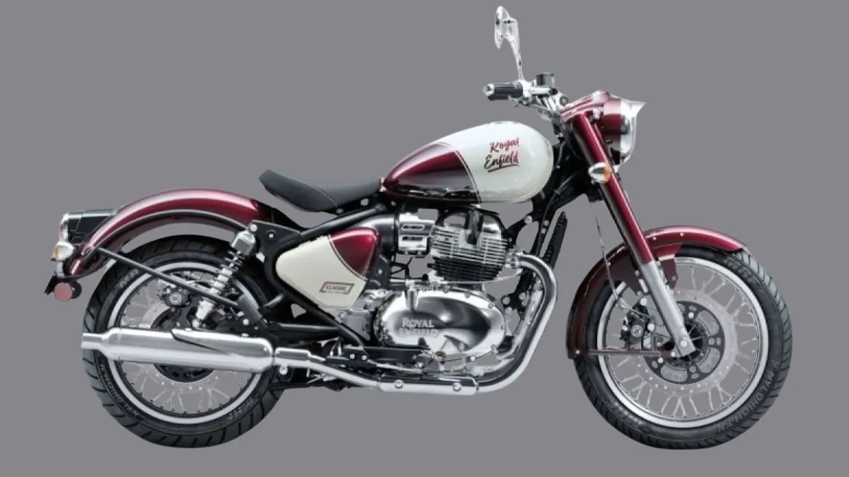 Royal Enfield Classic 650 का दमदार इंजन
