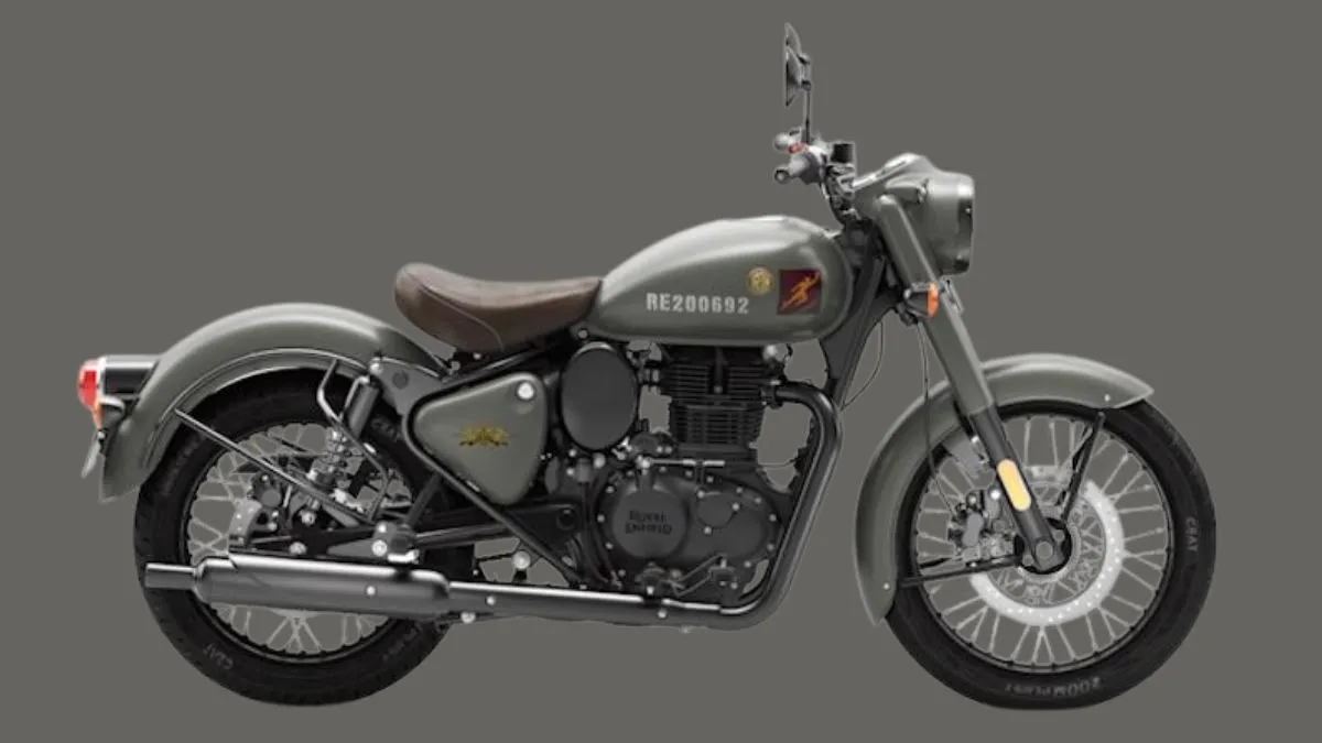 Classic 350 का 349cc सिंगल सिलेंडर इंजन