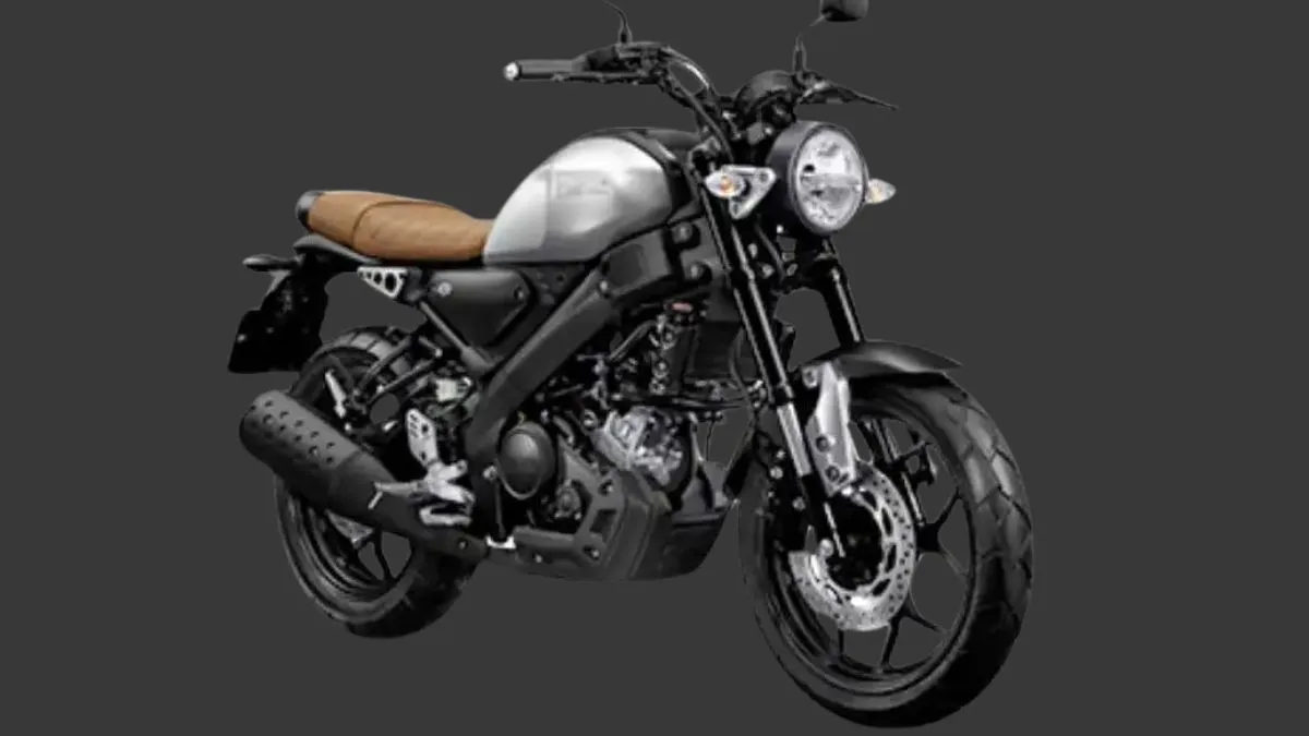 Retro Modern Look with Round LED Headlight