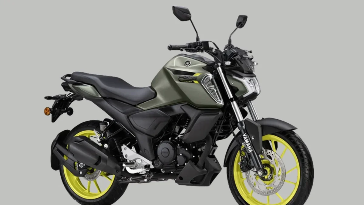 yamaha fz-s fi 4.0 side profile muscular design