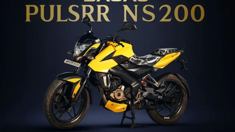 Bajaj Pulsar NS200