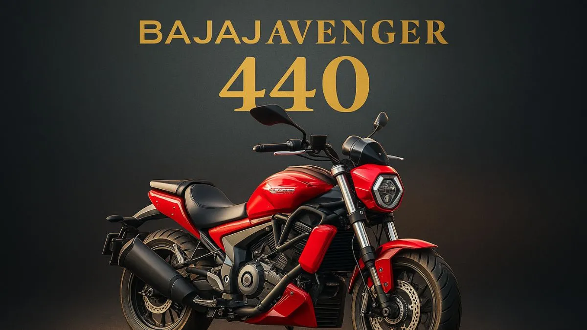 Bajaj Avenger 440 created a sensation! Such a dangerous cruiser bike will be seen for the first time in India