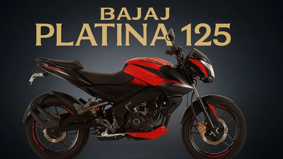 Only ₹68,500 for this amazing bike, you won’t believe the mileage – Bajaj Platina 125 is becoming everyone’s first choice
