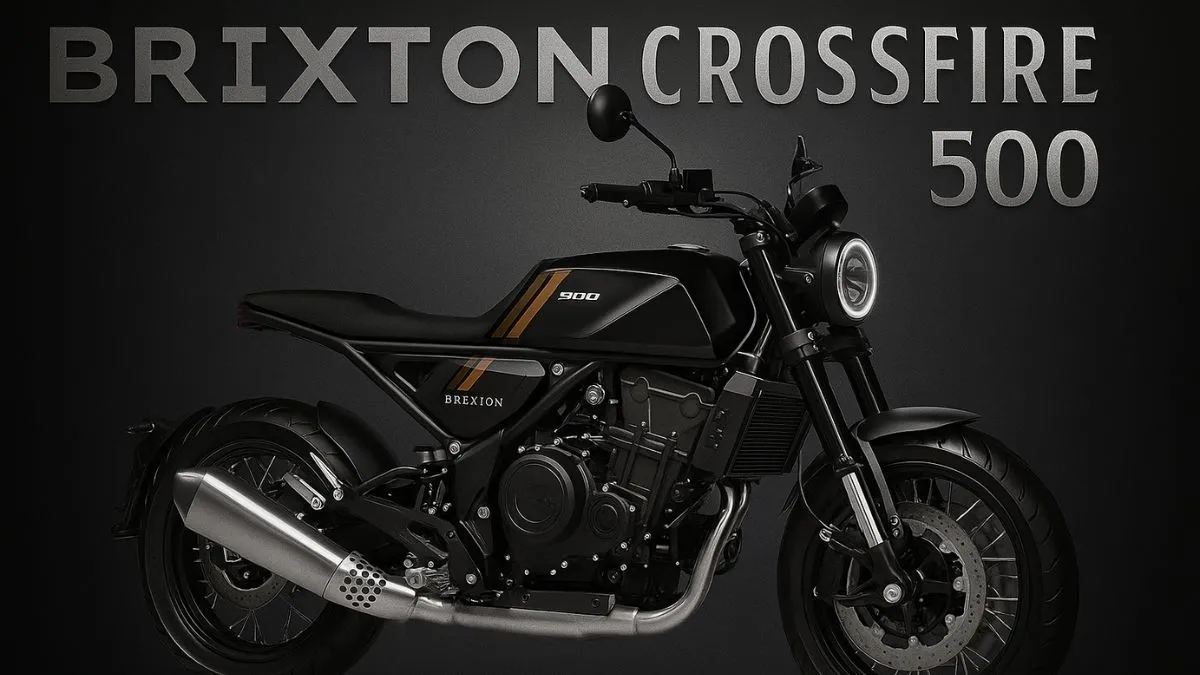 Brixton Crossfire 500