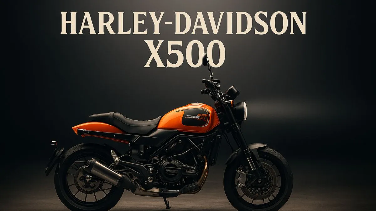Harley Davidson X500: The 500cc Beast That’s Making Every Biker Go Crazy – You Won’t Believe This Power!