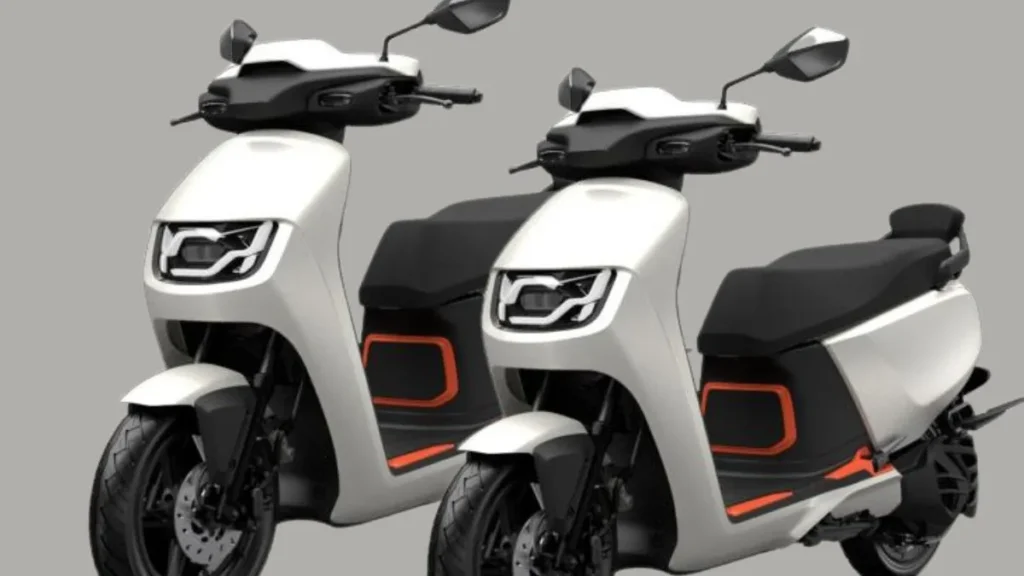 Vida Vx2 stylish futuristic design