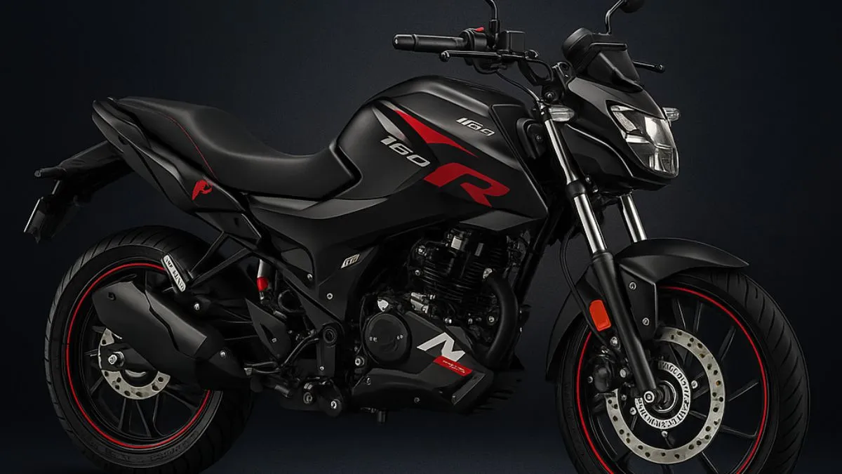 You Won’t Believe What HERO Did with the Hero Xtreme 160R V4 — This Changes Everything for Bikers!