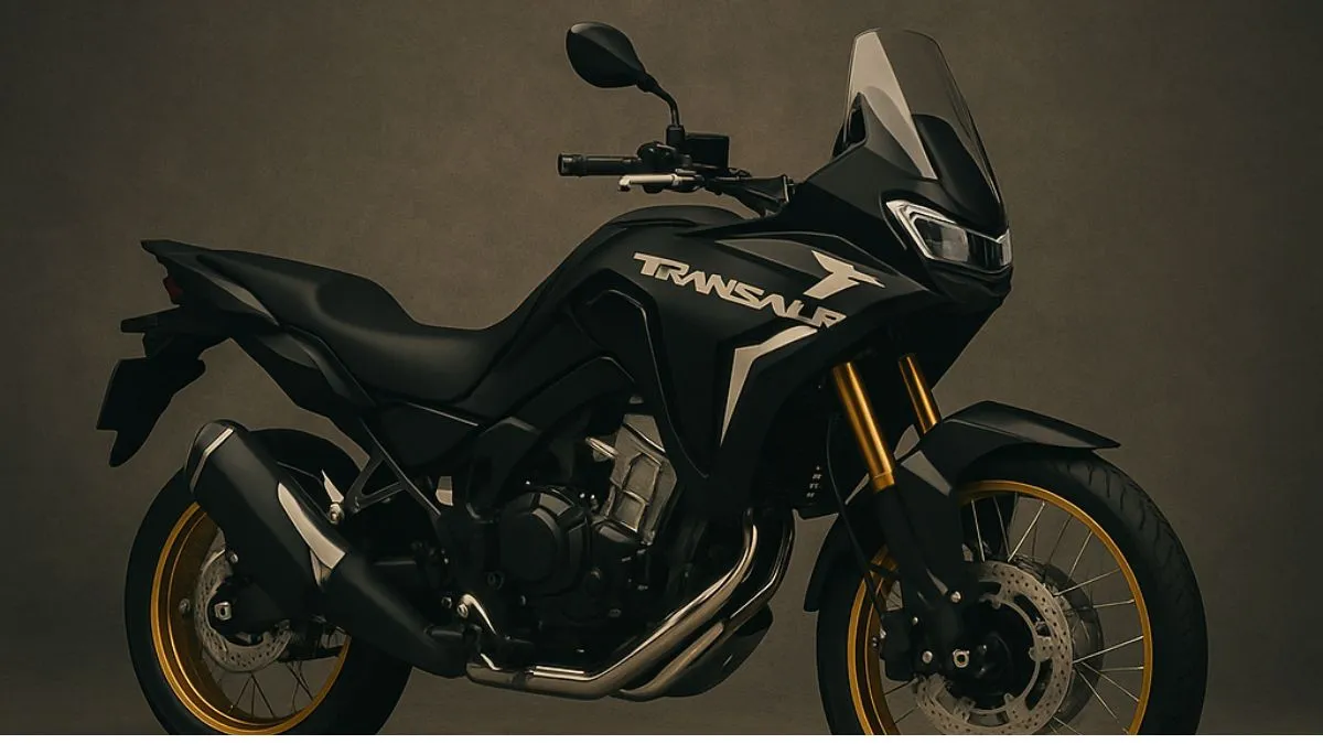 Not just a bike in ₹10 Lakh, Honda XL750 Transalp becomes every rider’s dream, know more