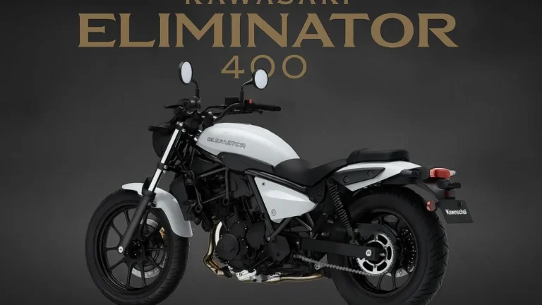 Kawasaki Eliminator 400