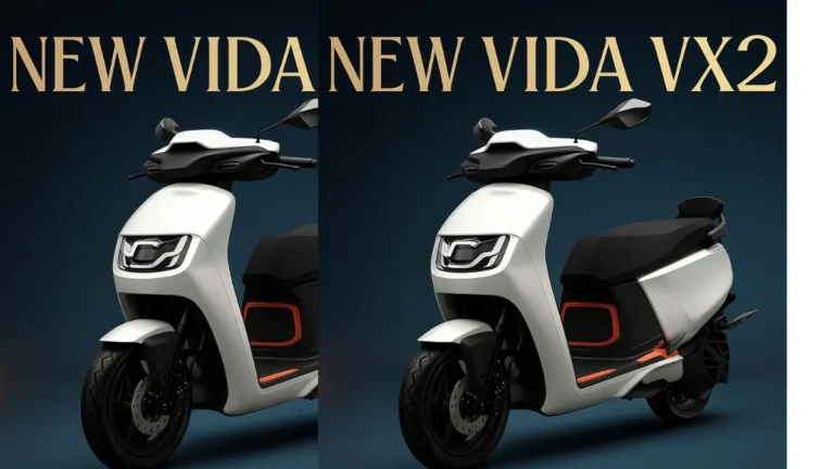 NEW VIDA VX2 Light Plus and Pro battery options