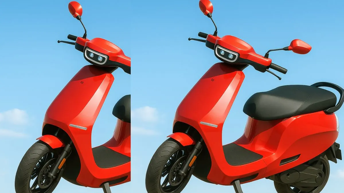 Ola S1 Pro Explosive Entry – 120 km/h Speed and Petrol-like Power at Just ₹1.12 Lakh!