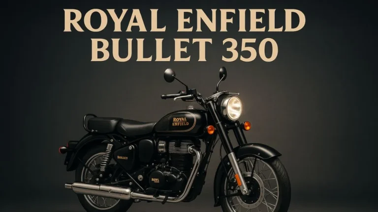 Royal Enfield Bullet 350