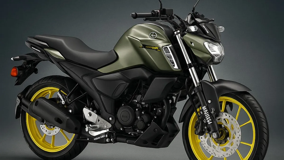 This bike has stolen the hearts of the youth! Yamaha FZ Fi V4 – such looks and performance have never been seen before!