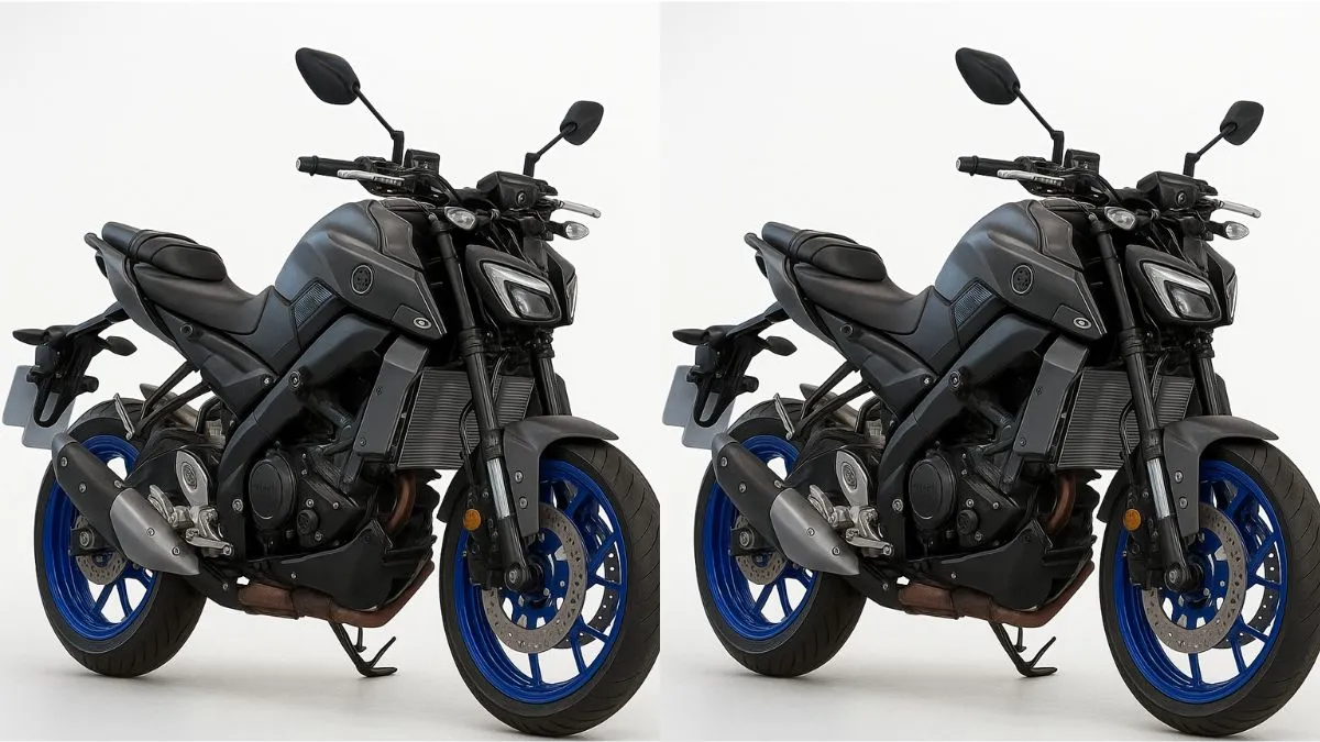 Yamaha MT 15 —This is not just a bike, it’s a weapon of your personality