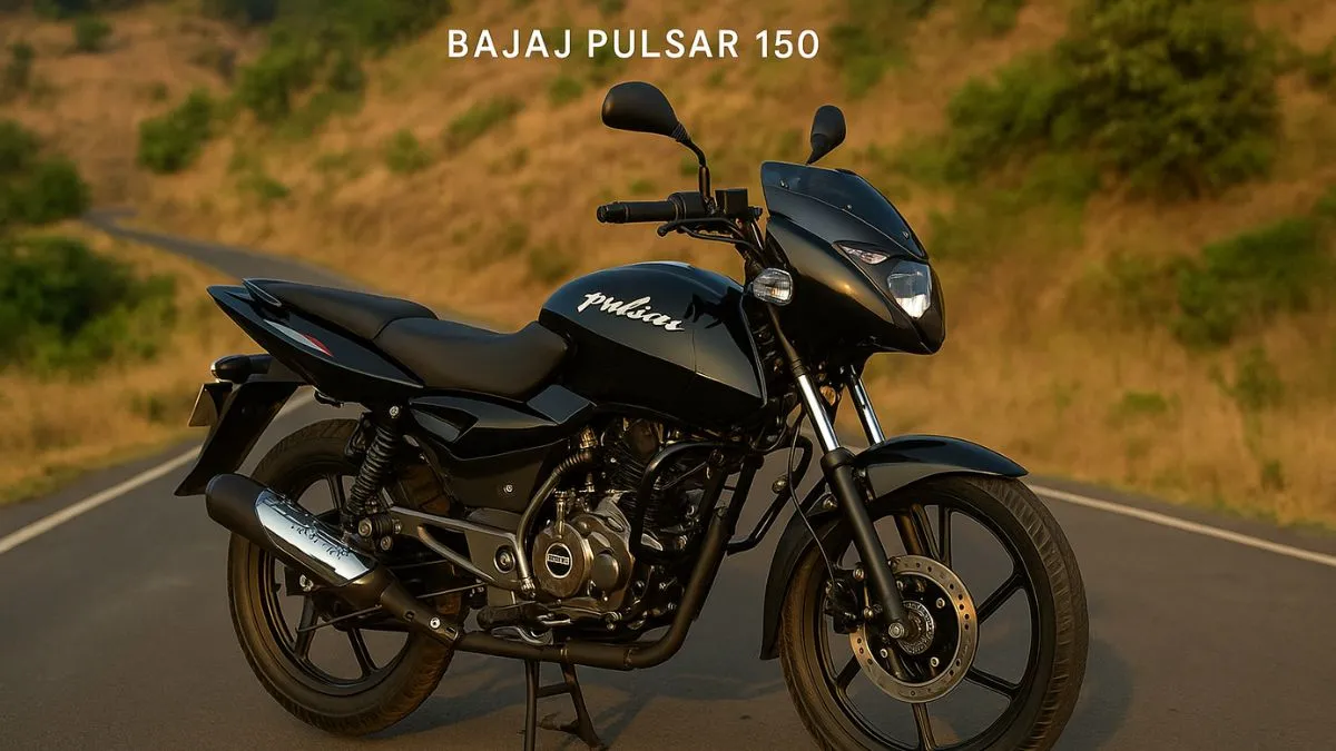 This is not just a bike, it’s a passion! Find out why the Bajaj Pulsar 150 is still the heartbeat of millions!