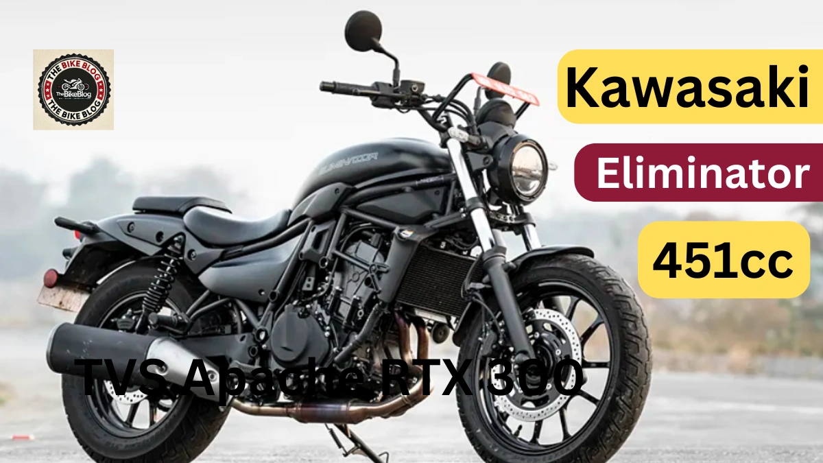 Kawasaki Eliminator 451cc Review