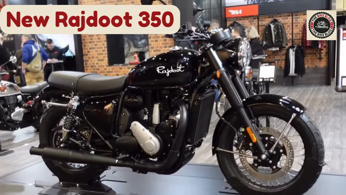 New Rajdoot 350 की लॉन्च डेट