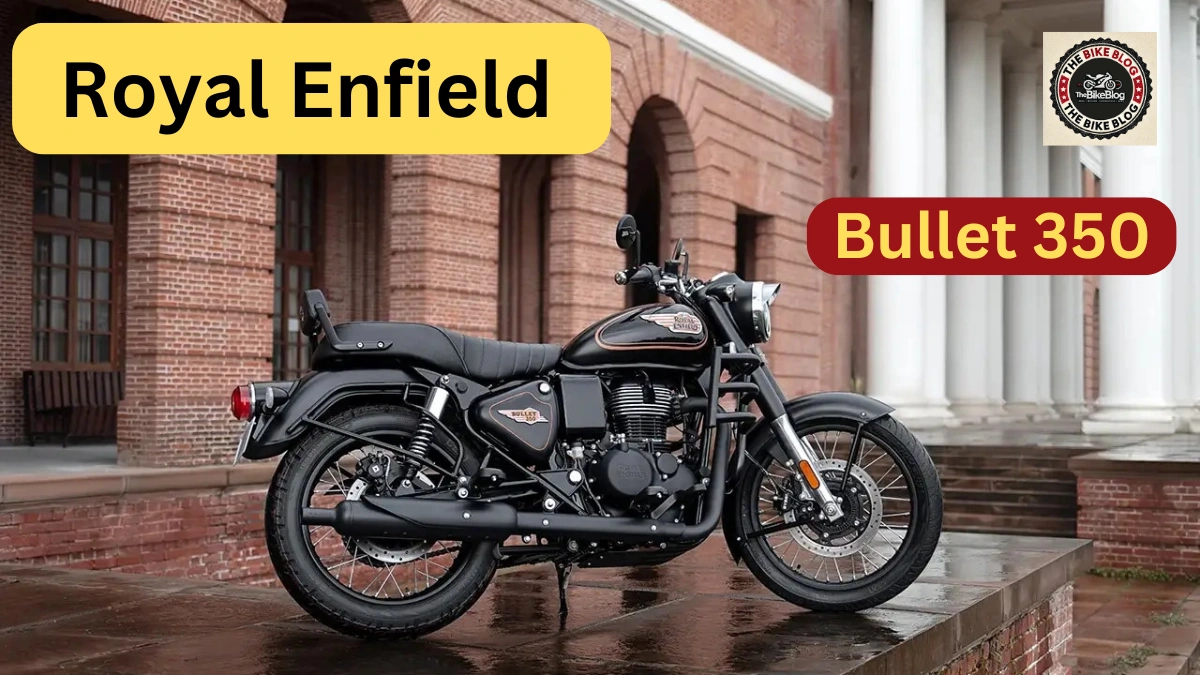 Royal Enfield Bullet 350 feature specification price
