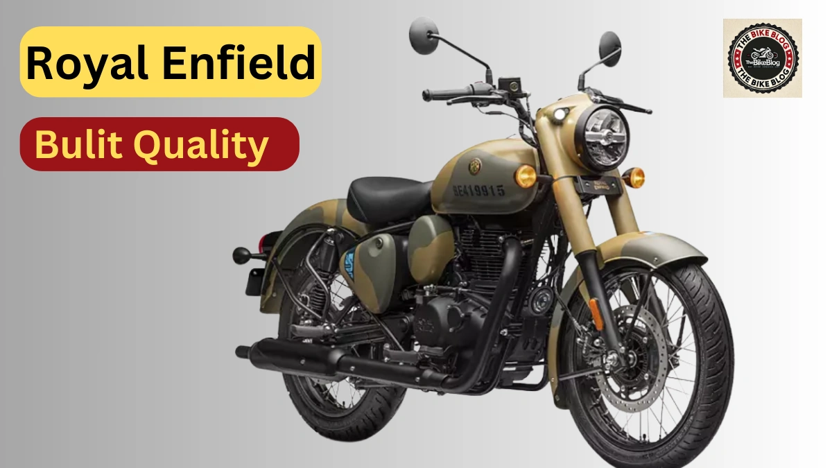 Royal Enfield Classic 350 features 