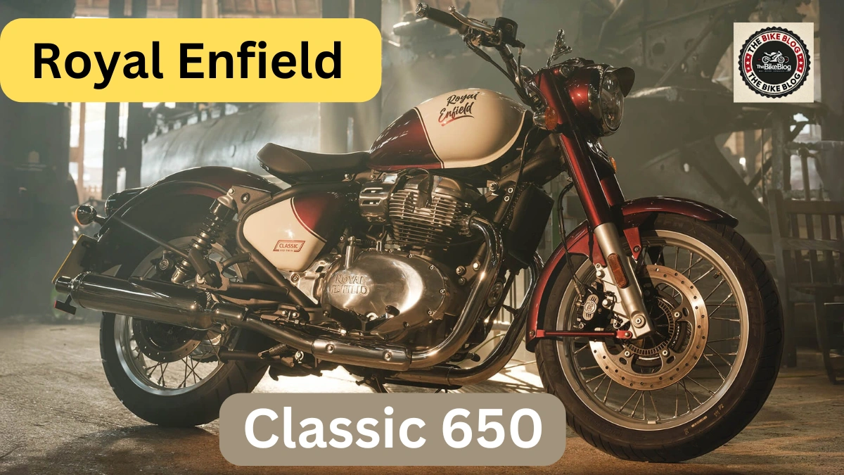 Royal Enfield Classic 650 इंजन और परफॉर्मेंस