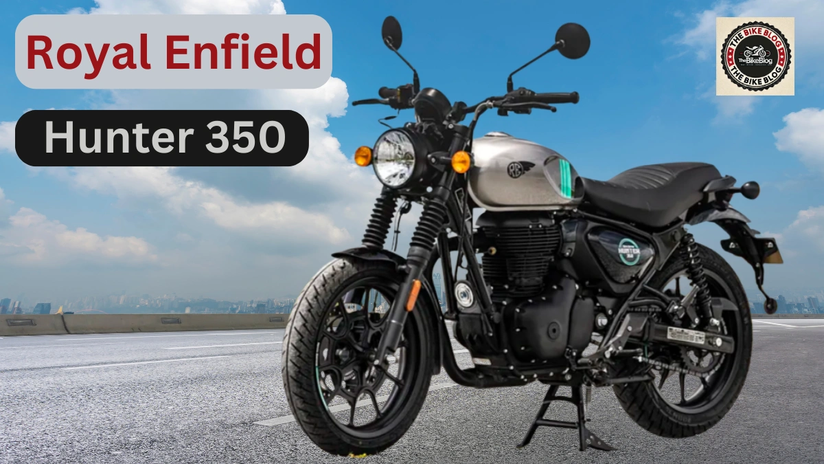 Royal Enfield Hunter 350 review in hindi