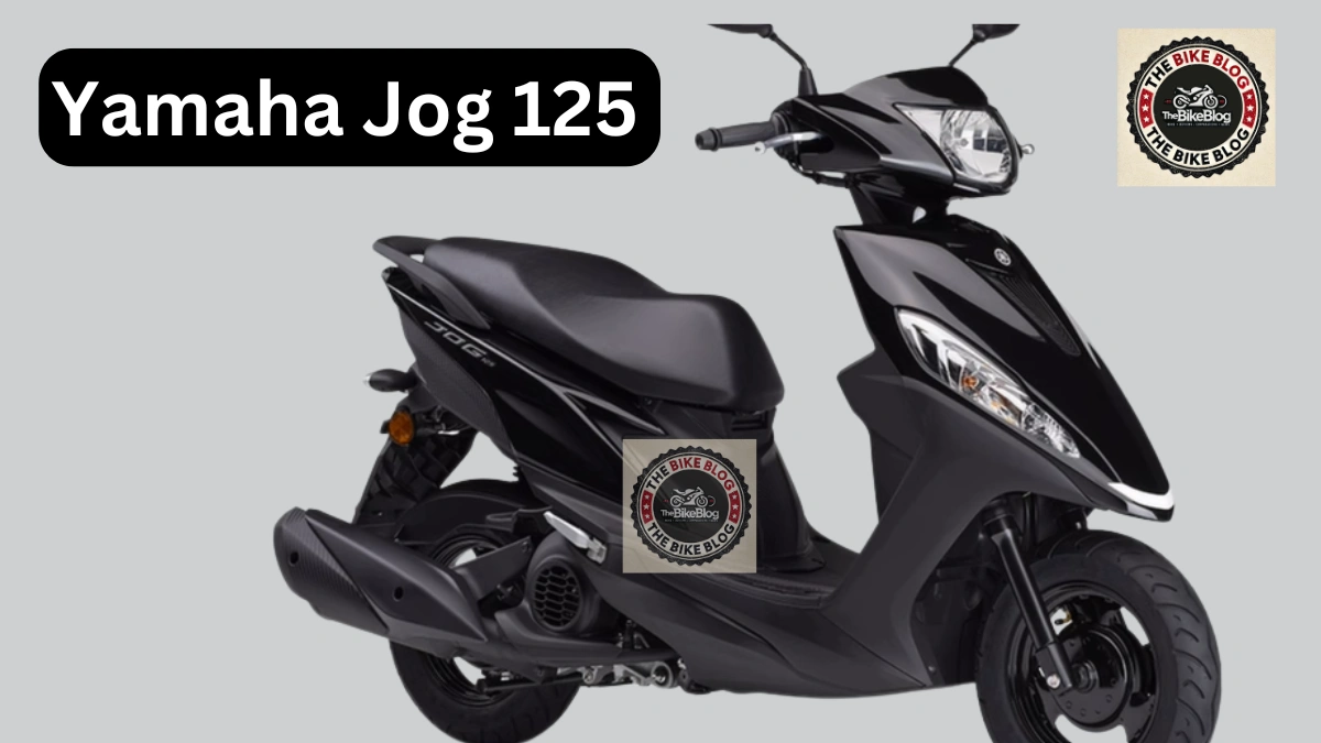 Yamaha Jog 125 की माइलेज, फीचर्स 