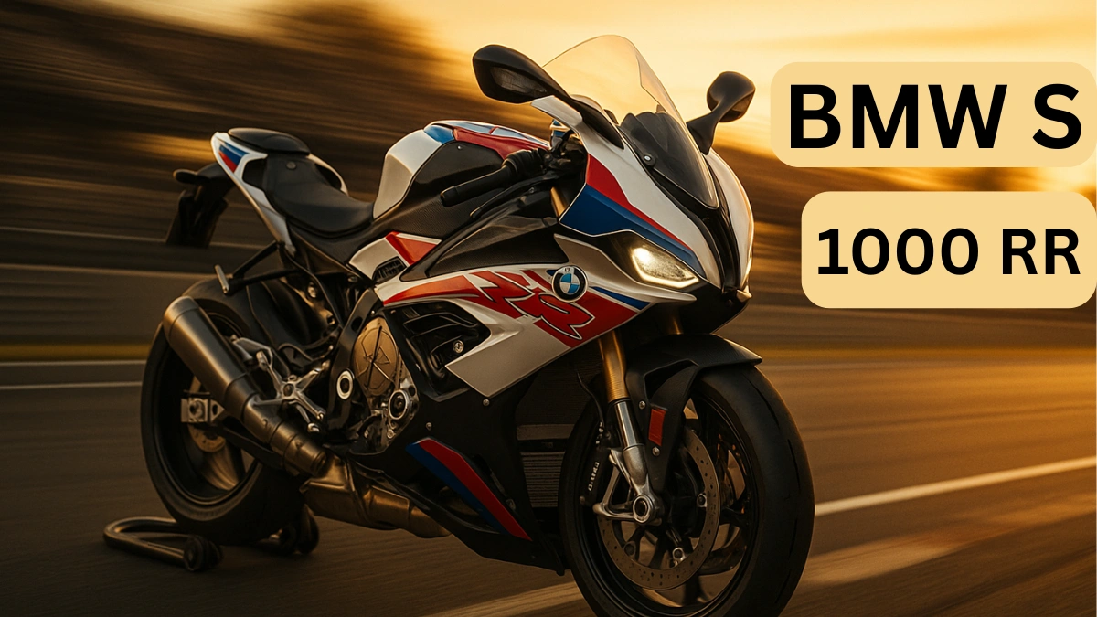 BMW S 1000 RR review in Hindi