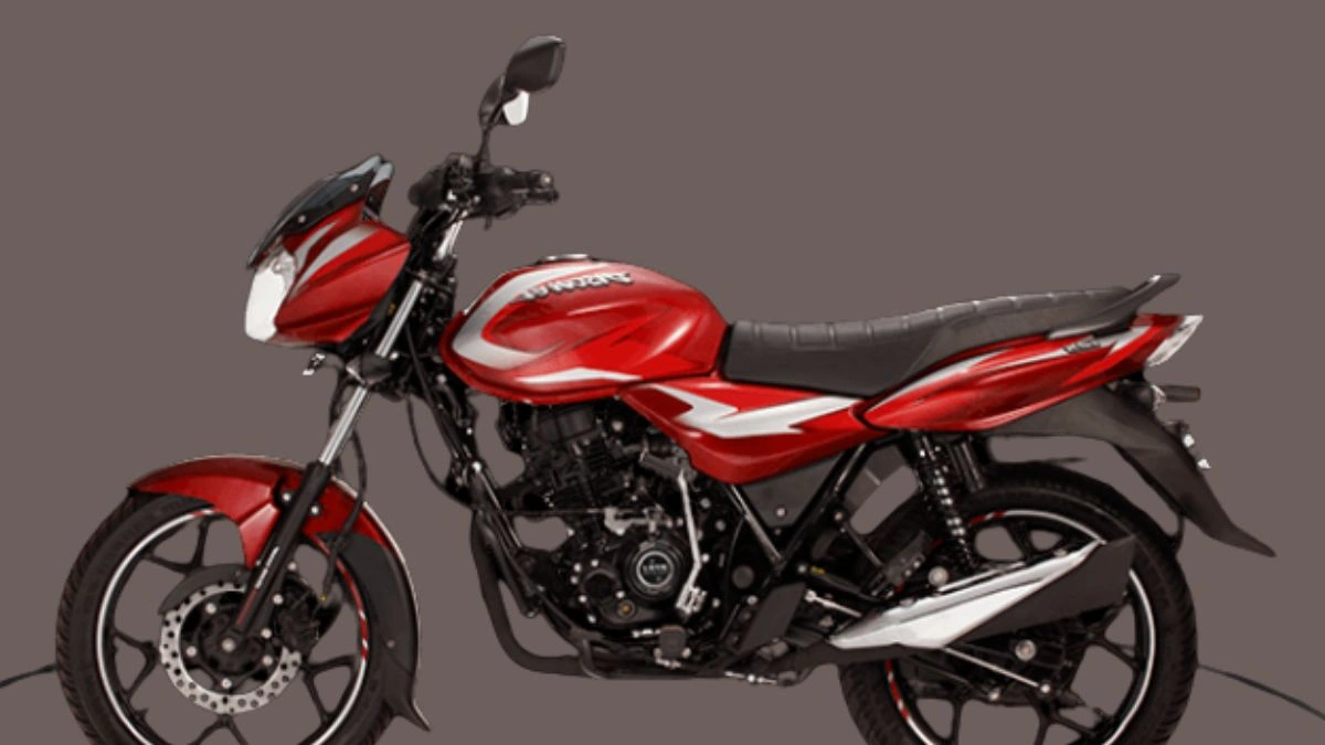 Bajaj Discover 125 design and build quality