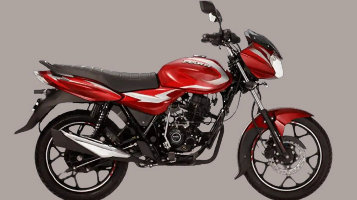 Bajaj Discover 125 engine mileage features