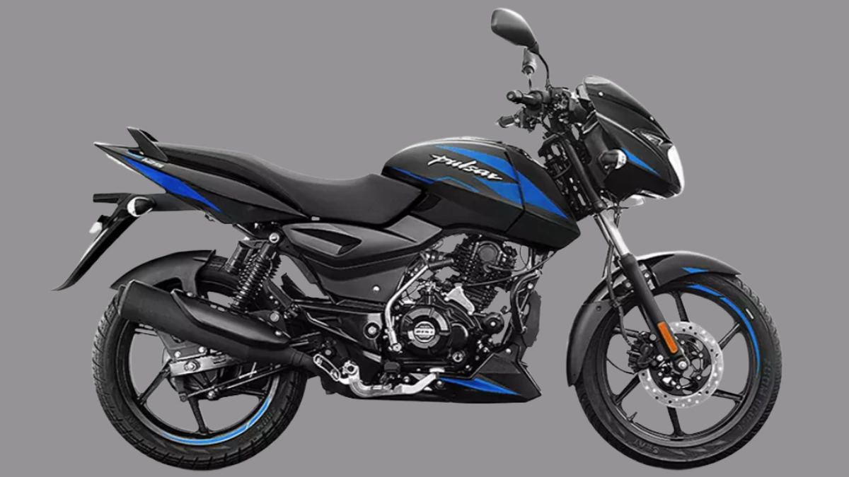 Bajaj Pulsar 125