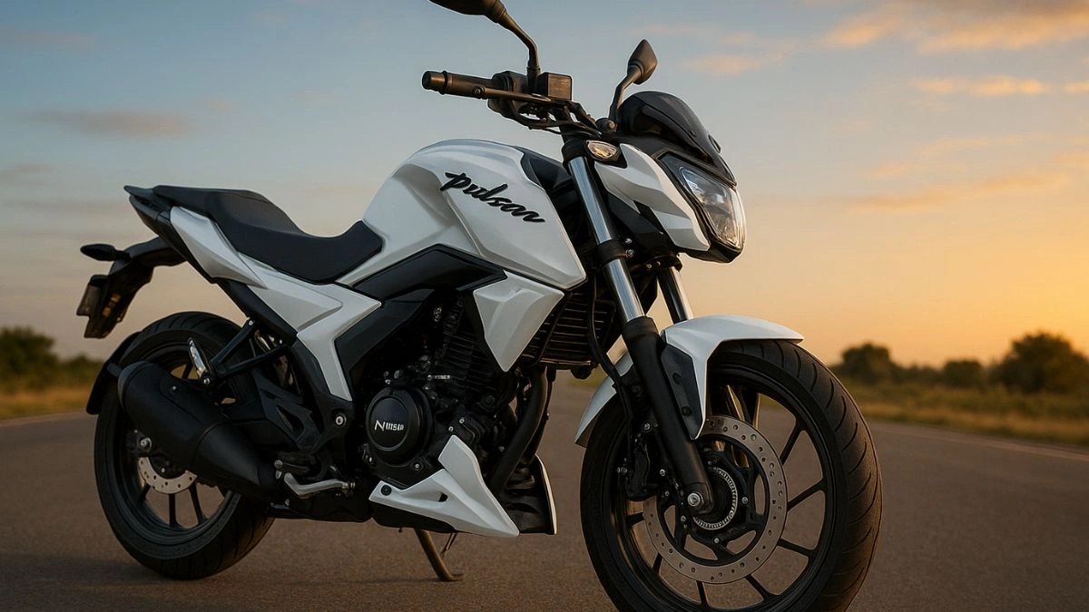 Bajaj Pulsar N150