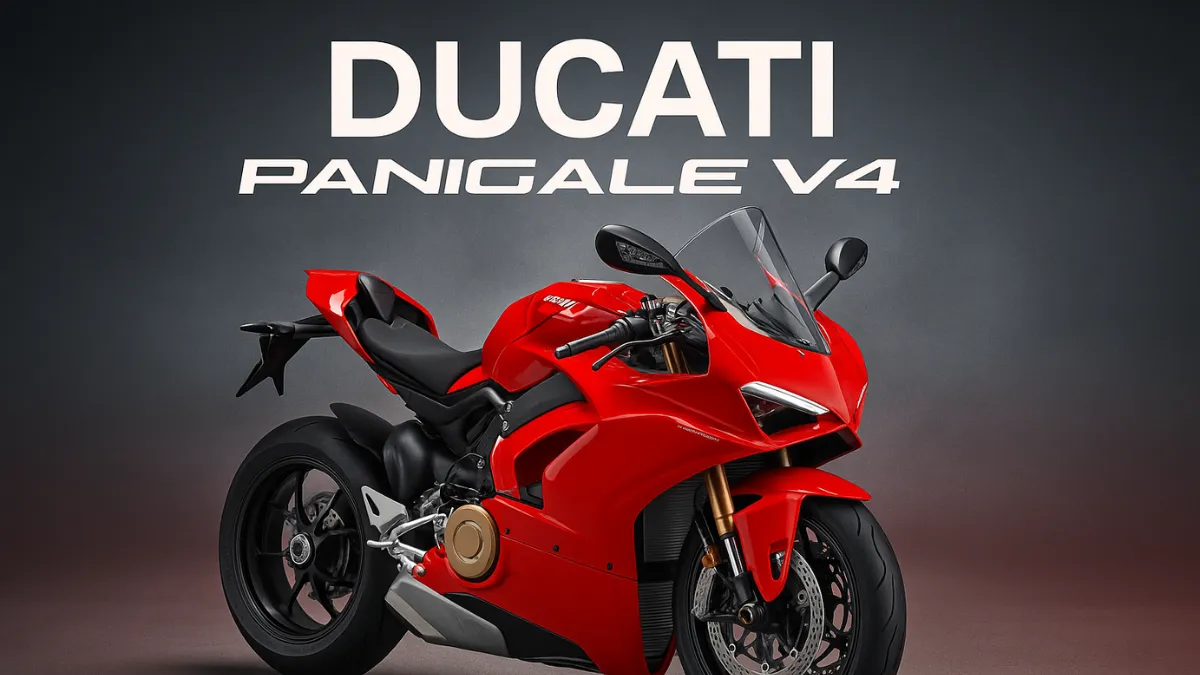 Ducati Panigale V4