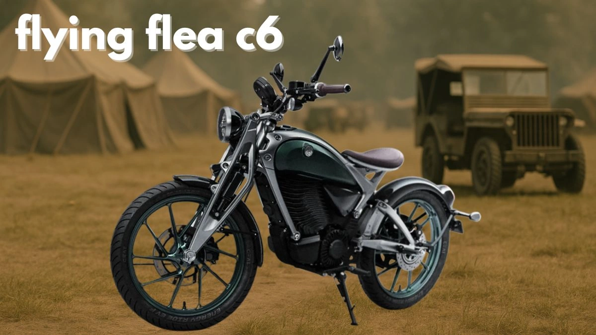 Flying Flea C6 launch date in india