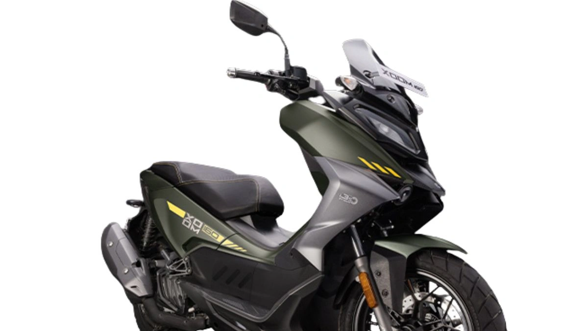 Hero Xoom 160 features details 