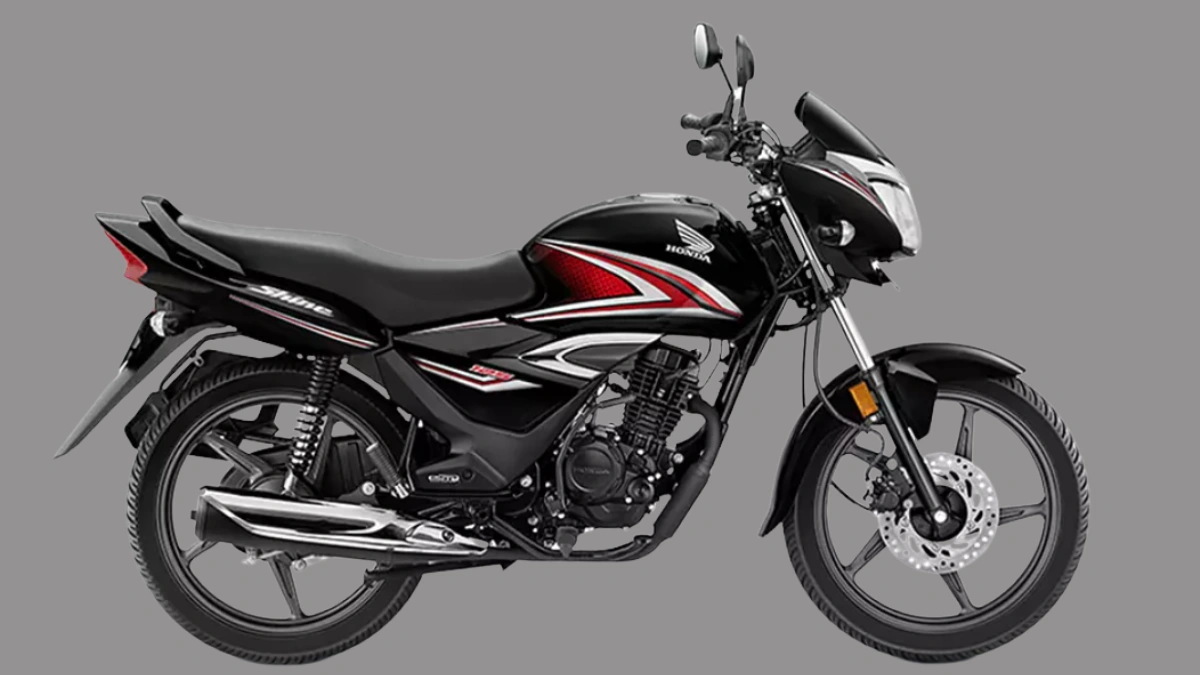 honda shine
